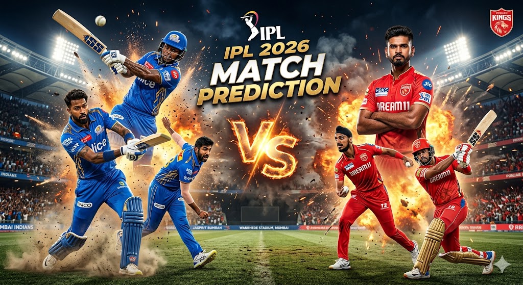 IPL 2026 Match 24