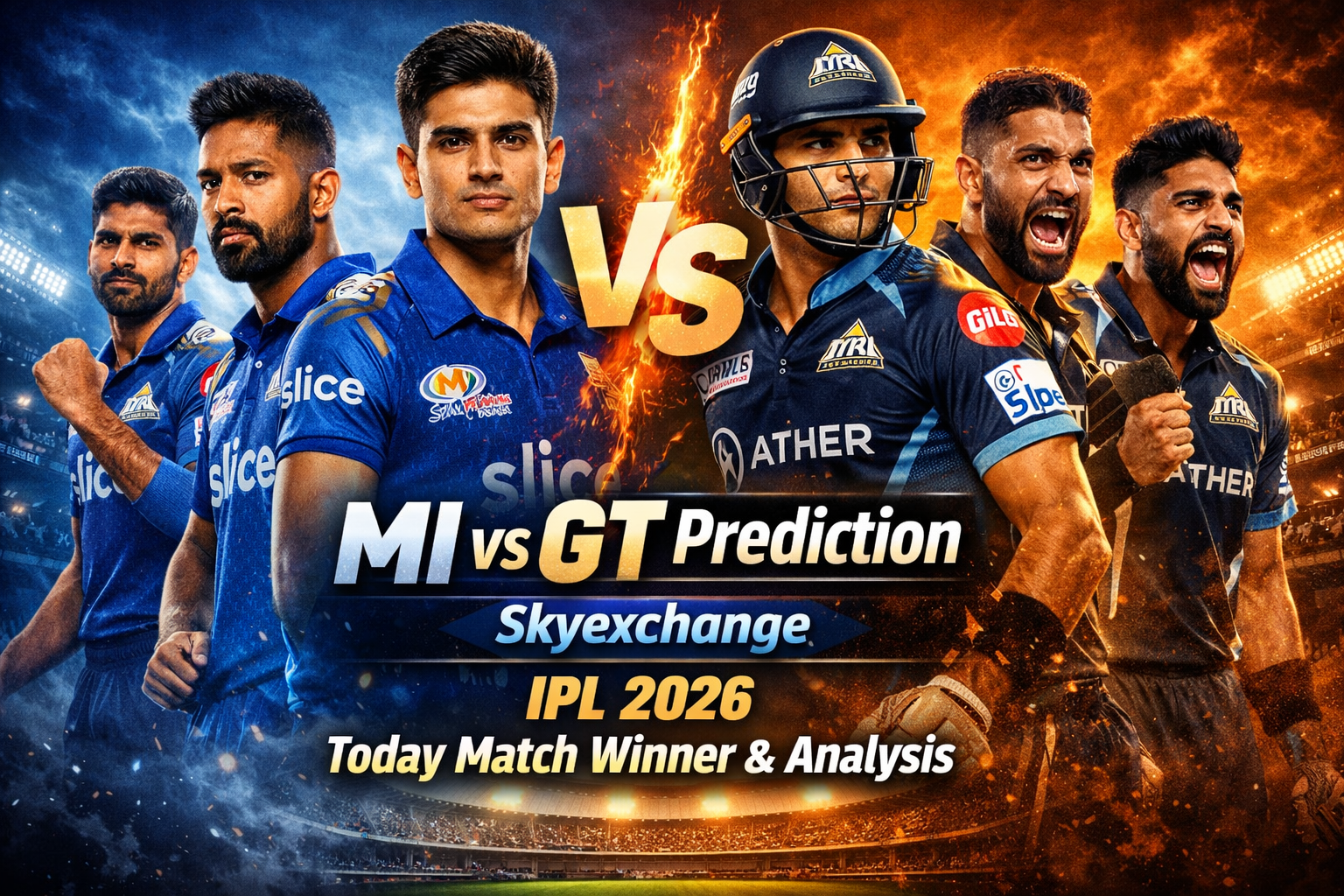 IPL 2026 Today Match Prediction